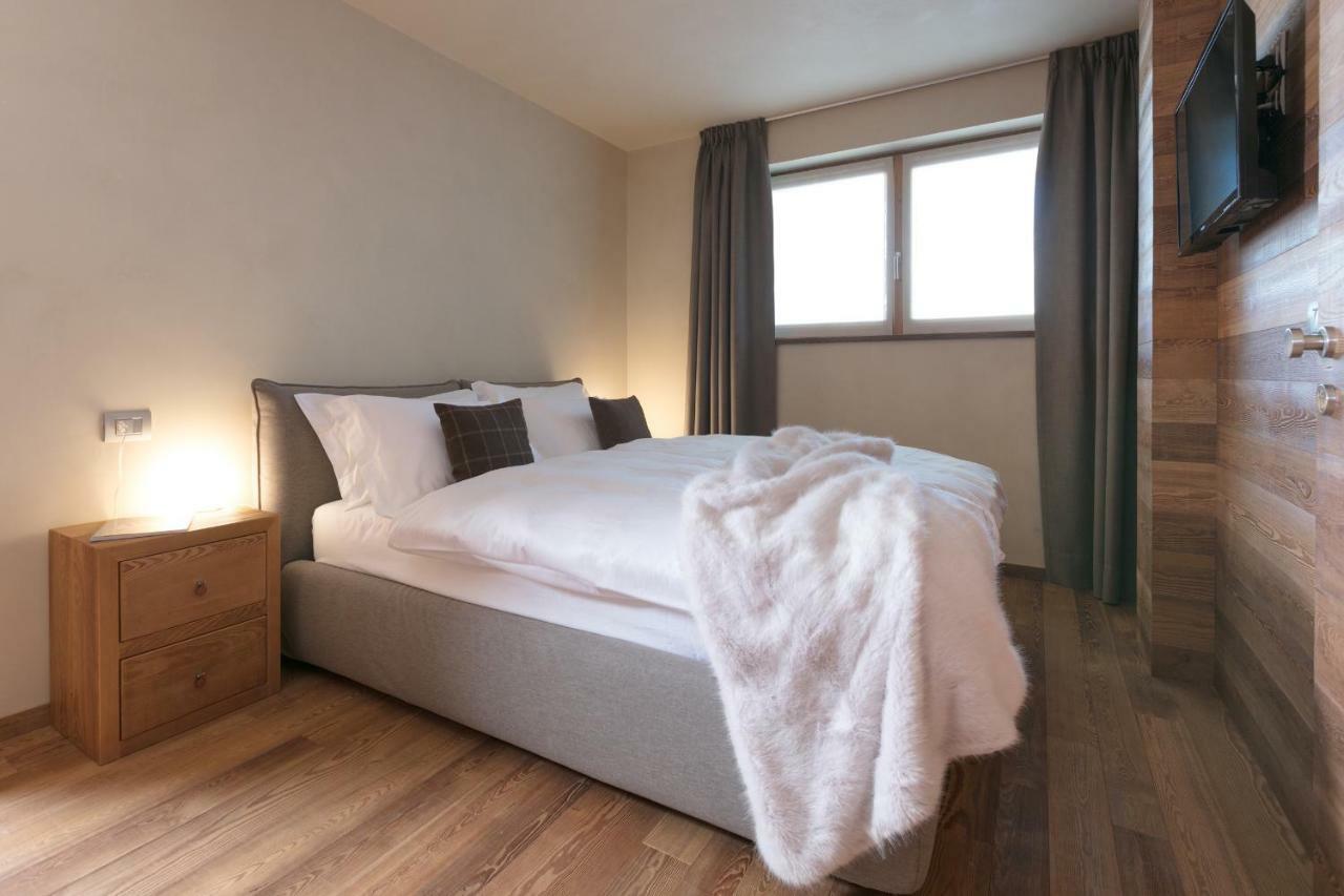 Chalet Heidi Bormio Eksteriør billede