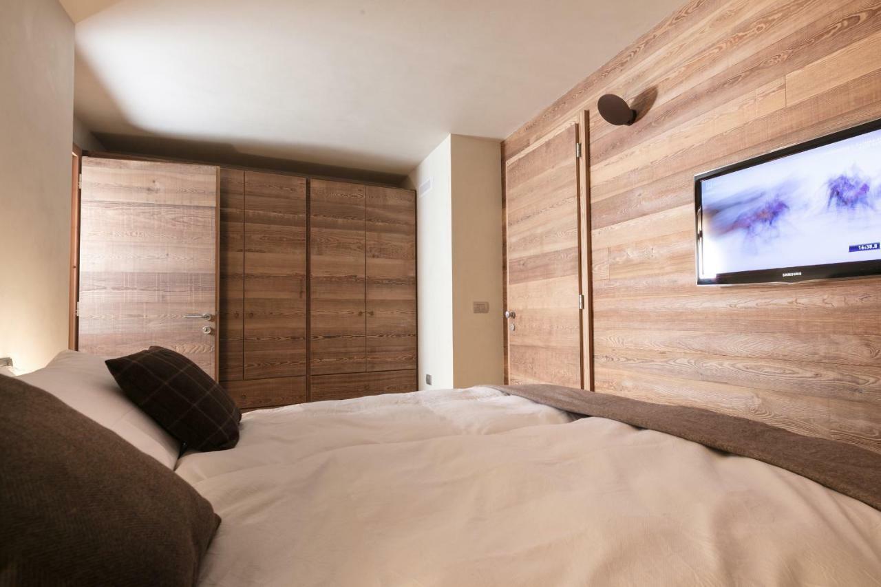 Chalet Heidi Bormio Eksteriør billede