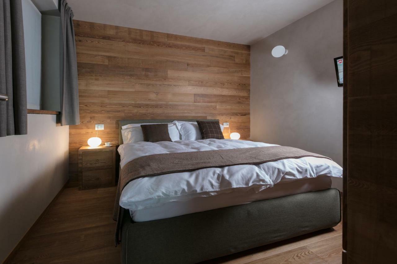 Chalet Heidi Bormio Eksteriør billede